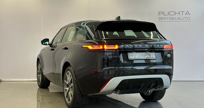 Land Rover Range Rover Velar cena 289990 przebieg: 15952, rok produkcji 2022 z Środa Wielkopolska małe 466